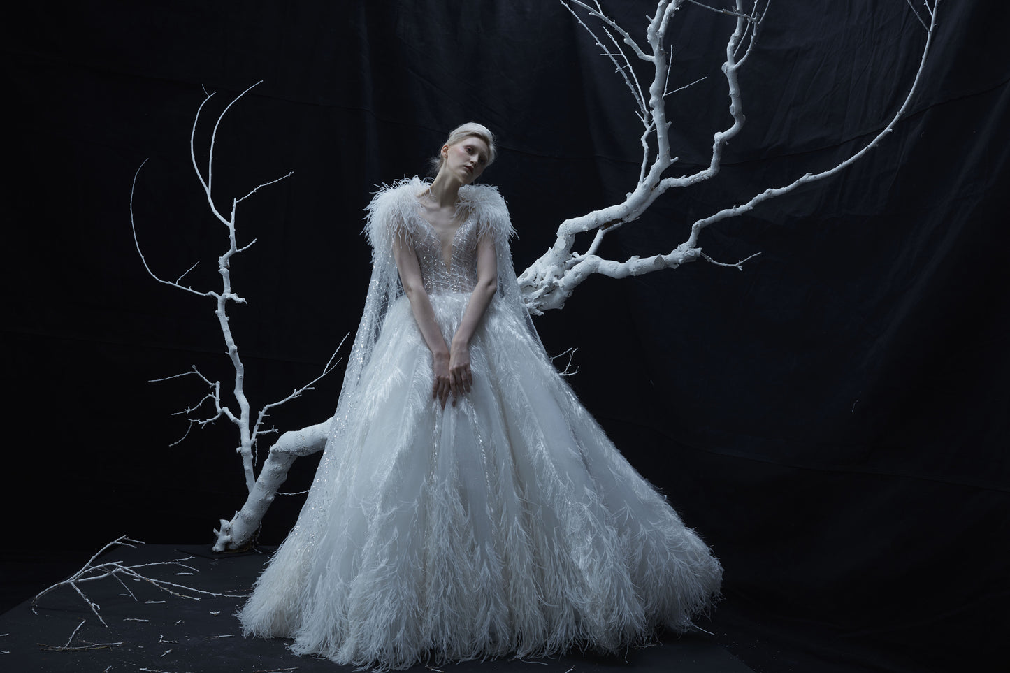 V&LOVE Regina Wedding Gown — view 1