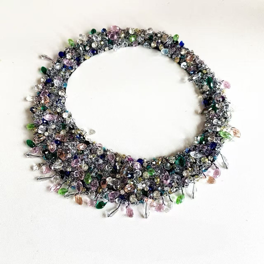 Checkout Test – Crystal Necklace