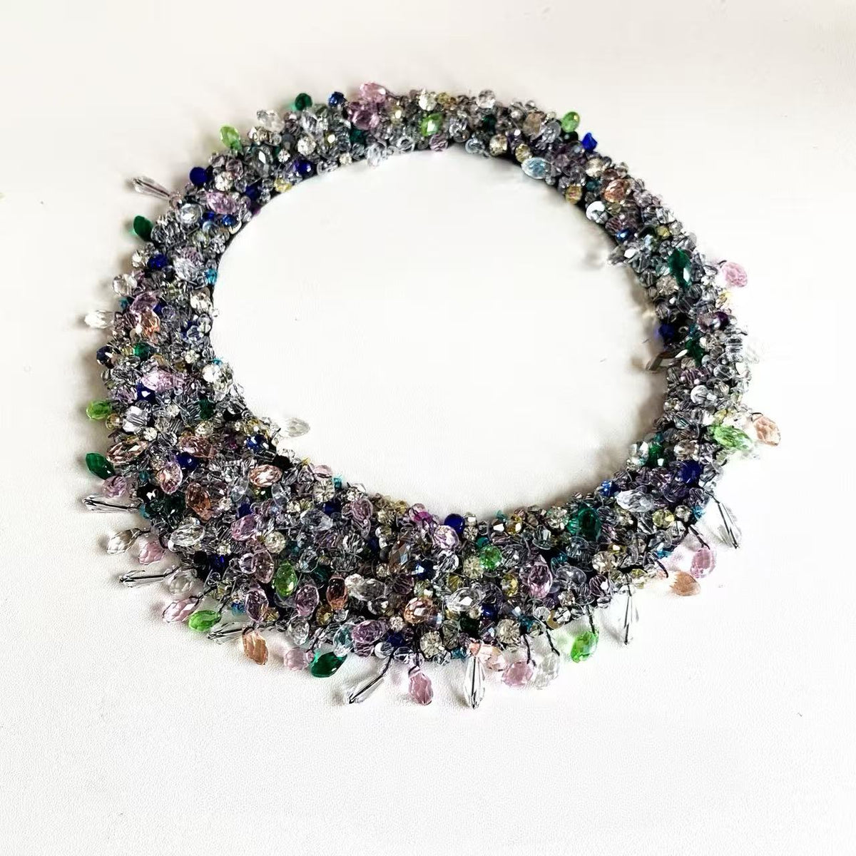 Checkout Test – Crystal Necklace