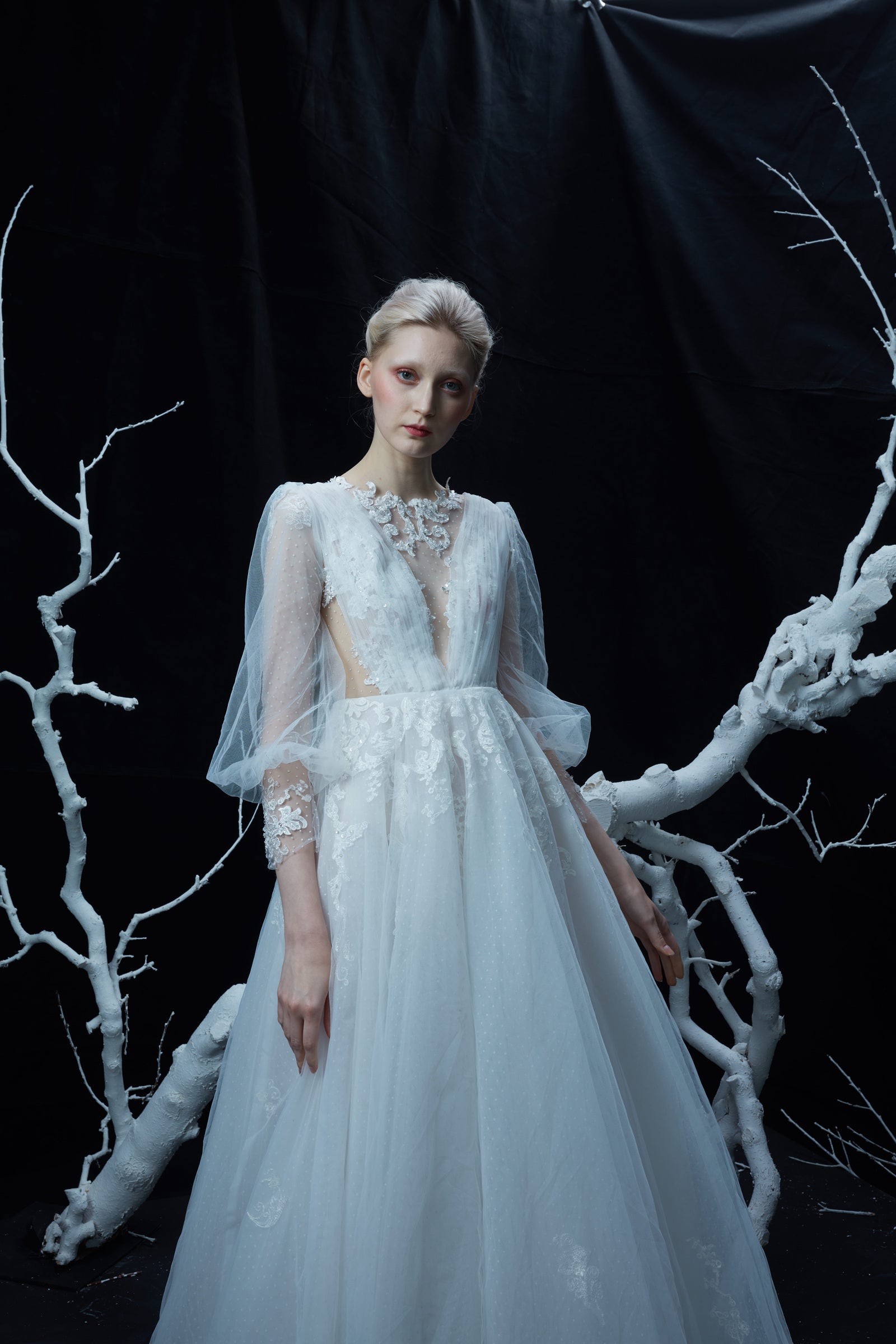 V&LOVE Aether Wedding Gown — view 2