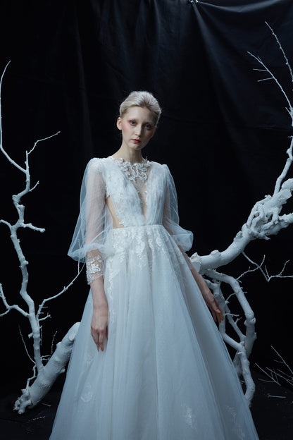 V&LOVE Aether Wedding Gown — view 2
