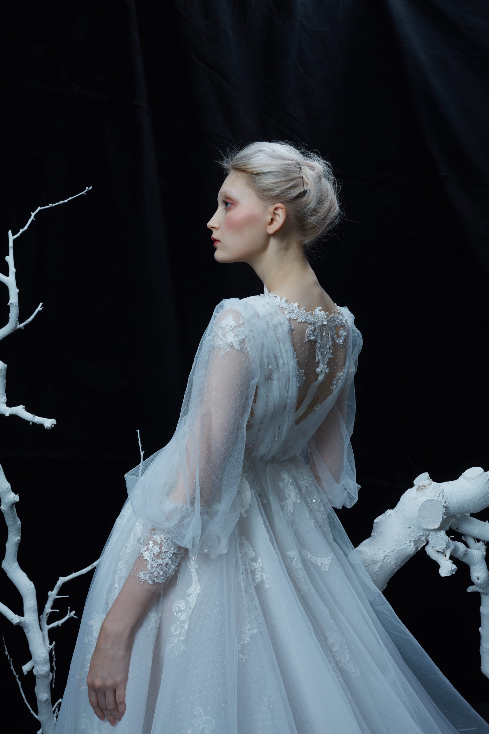 V&LOVE Aether Wedding Gown — view 3