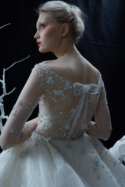 V&LOVE Florence Impression Wedding Gown — view 2
