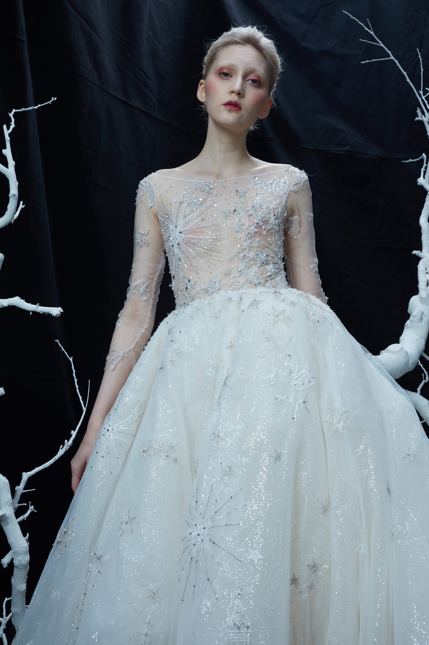 V&LOVE Florence Impression Wedding Gown — view 3