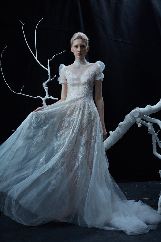 V&LOVE Zephyr Wedding Gown — view 1