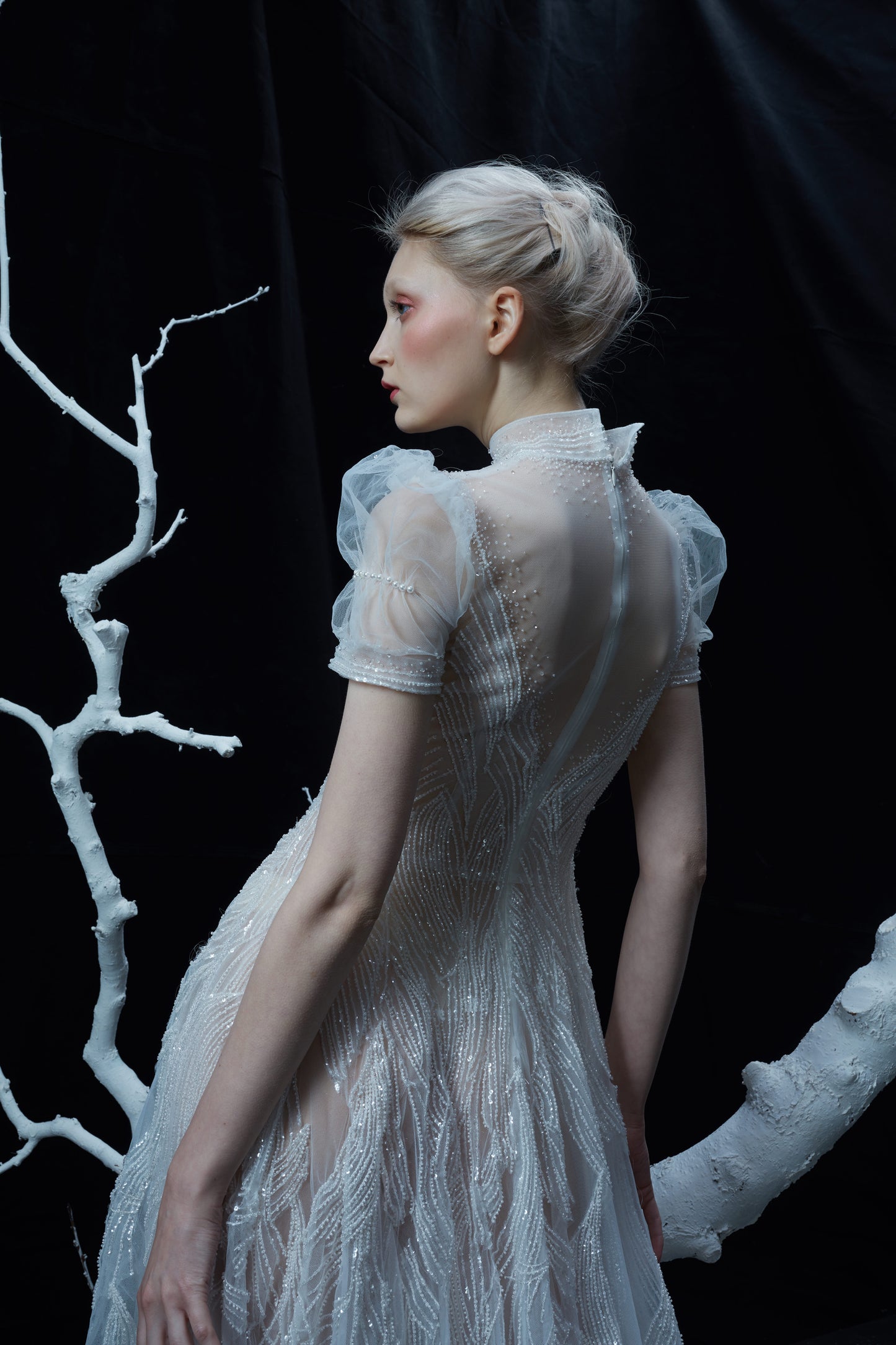 V&LOVE Zephyr Wedding Gown — view 2