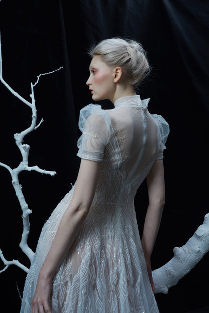 V&LOVE Zephyr Wedding Gown — view 2